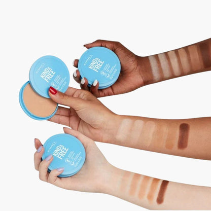 Rimmel Kind And Free Pressed Powder