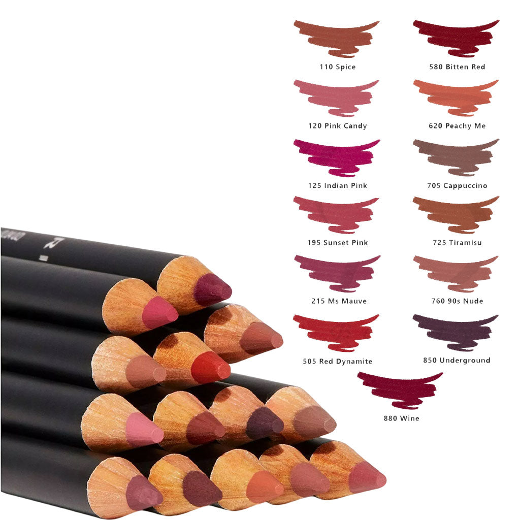 Rimmel  Lasting Finish 8HR Lip Liner