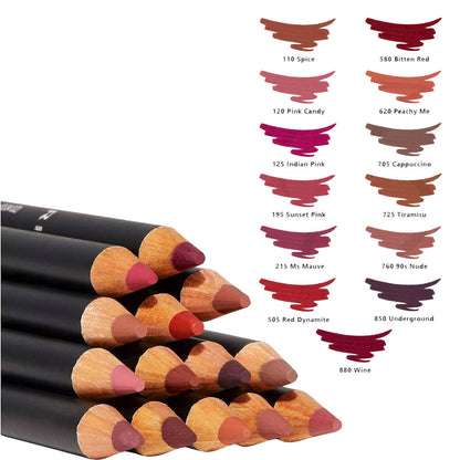 Rimmel  Lasting Finish 8HR Lip Liner