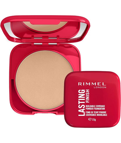Rimmel  Lasting Finish Powder Foundation 001 Fair Porcelain