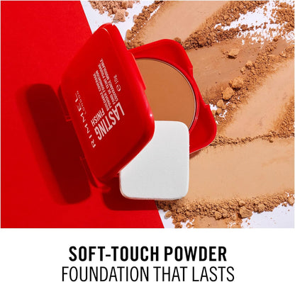 Rimmel  Lasting Finish Powder Foundation 001 Fair Porcelain