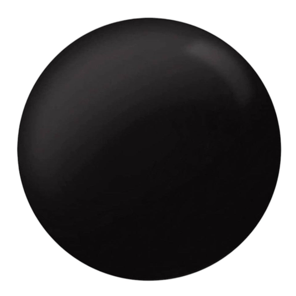 Rimmel  London Super Gel Nail Polish Black Step 1