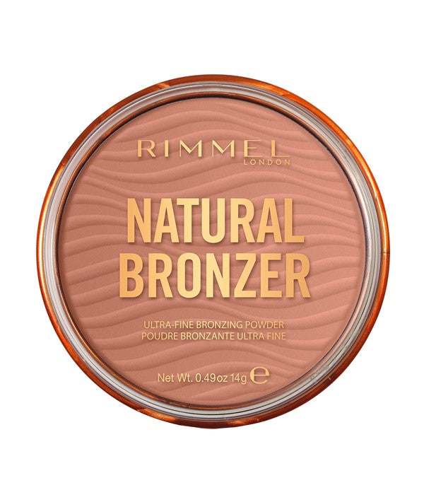 Rimmel  Natural Bronzer Ultra Fine Bronzing Powder