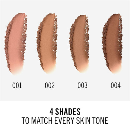 Rimmel  Natural Bronzer Ultra Fine Bronzing Powder
