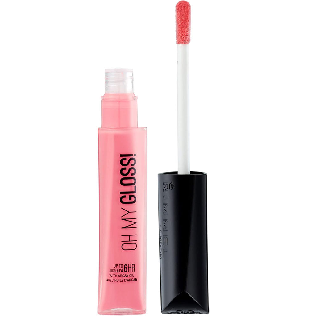 Rimmel Oh My Gloss Lip Gloss 150 Glossaholic