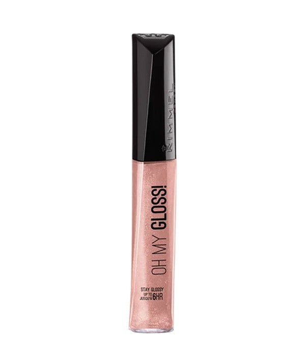 Rimmel Oh My Gloss Lip Gloss 130 Purrr Glossy Cat