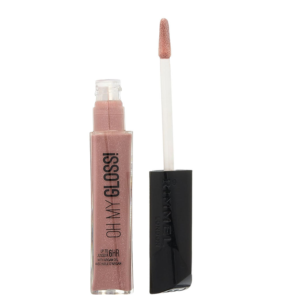 Rimmel Oh My Gloss Lip Gloss 130 Purrr Glossy Cat