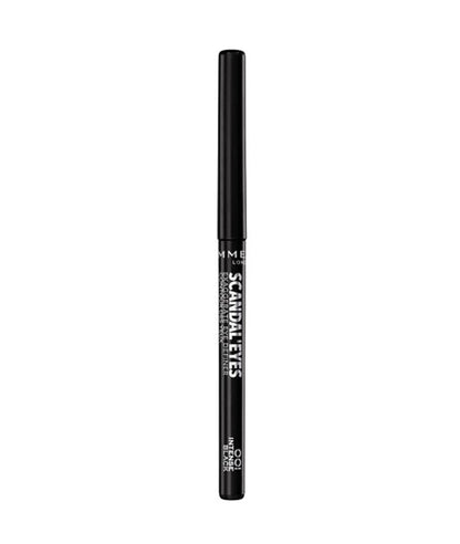 Rimmel  Scandal Eyes Exaggerate Eye Definer 001 Intense Black