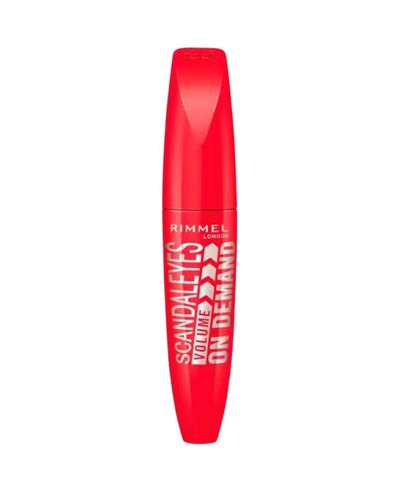 Rimmel Scandaleyes Volume On Demand Mascara 002 Black Brown