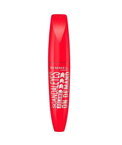 Rimmel Scandaleyes Volume On Demand Mascara 002 Black Brown