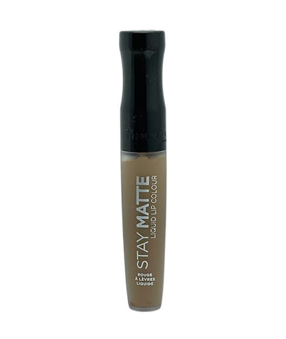 Rimmel  Stay Matte Liquid Lip Colour 710 Latte To Go