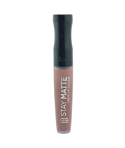 Rimmel  Stay Matte Liquid Lip Colour 720 Moca