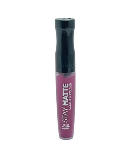 Rimmel  Stay Matte Liquid Lip Colour 820 Heart Beat