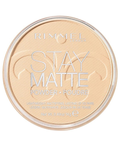 Rimmel  Stay Matte Pressed Powder