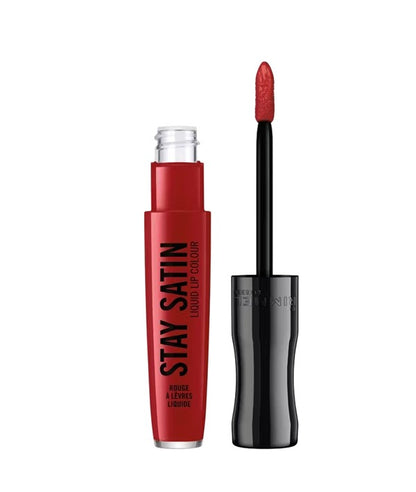 Rimmel  Stay Satin Liquid Lip Colour 500 Redical