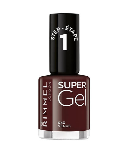 Rimmel  Super Gel Nail Step 1 Varnish 043 Venus