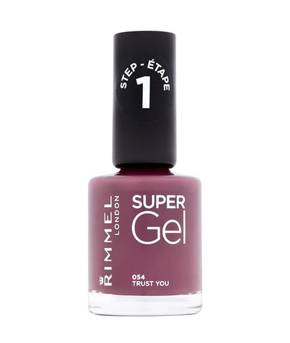 Rimmel  Super Gel Nail Step 1 Varnish 054 Trust You