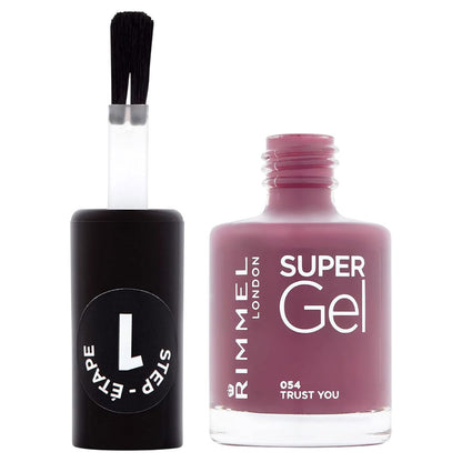 Rimmel  Super Gel Nail Step 1 Varnish 054 Trust You