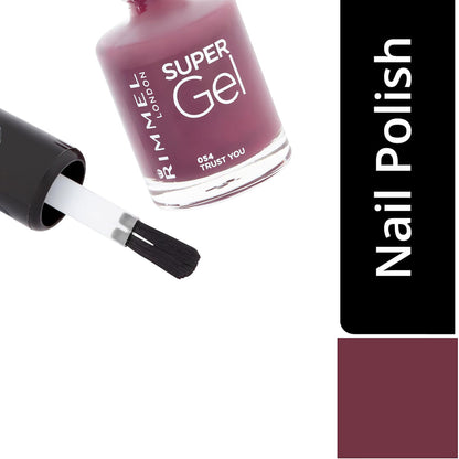Rimmel  Super Gel Nail Step 1 Varnish 054 Trust You
