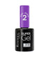 Rimmel  Super Gel Top Coat Step 2