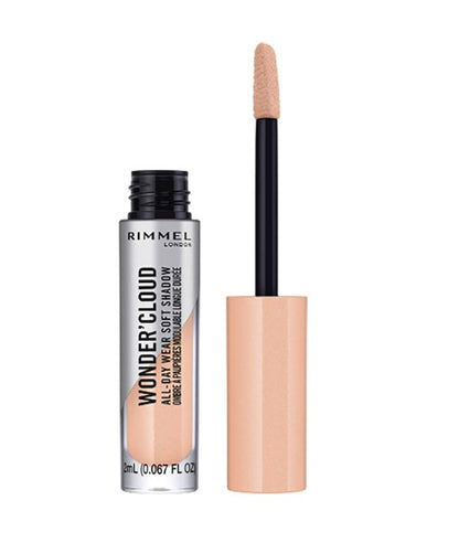 Rimmel Wonder Cloud All Day Soft Liquid Eyeshadow