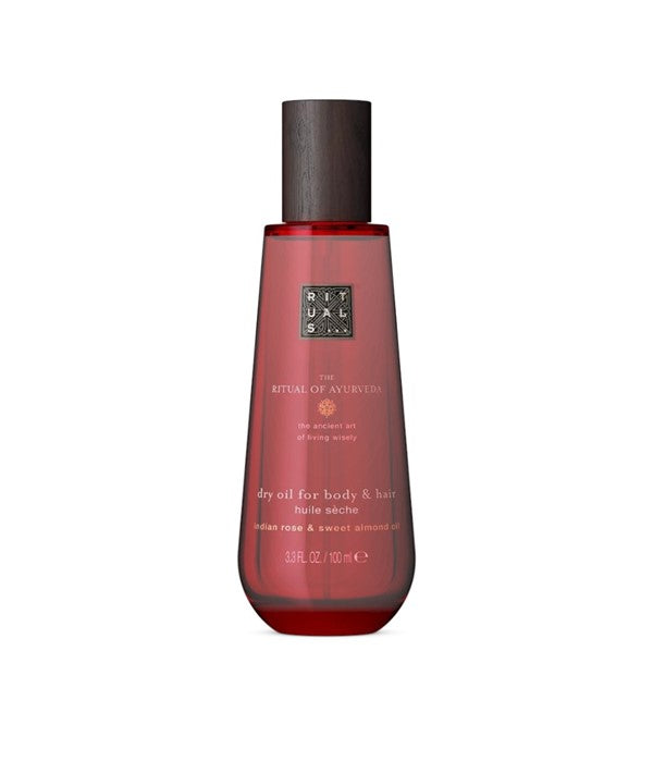 Rituals The Ritual Of Ayurveda Dry Oil For Body And Hair