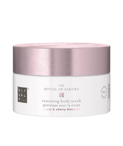 Rituals The Ritual Of Sakura Renewing Body Scrub