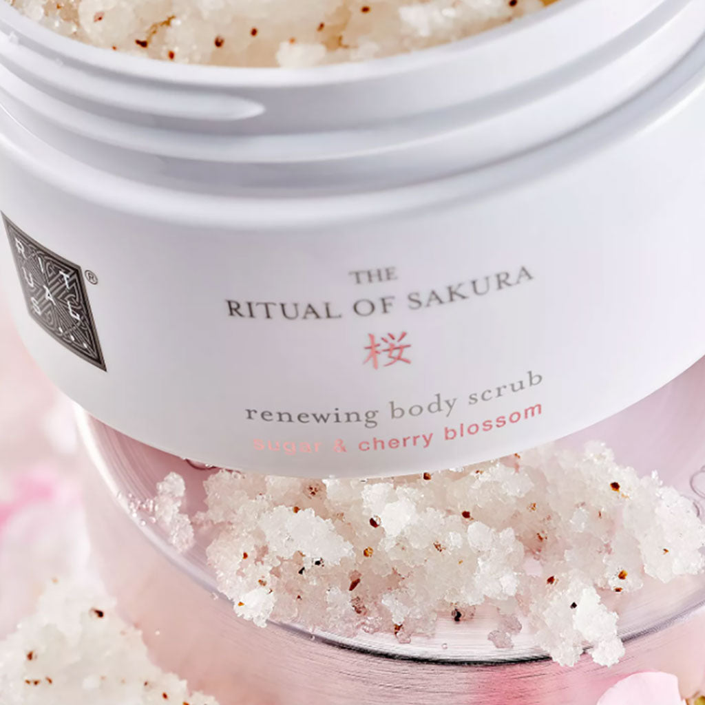 Rituals The Ritual Of Sakura Renewing Body Scrub