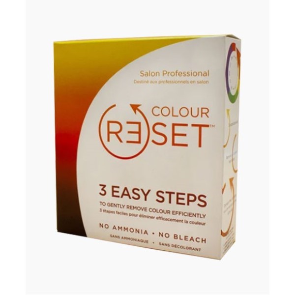 System Professional Colour Reset 3 Easy Steps Kit