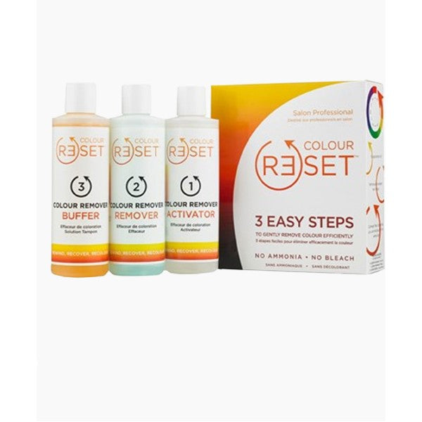 System Professional Colour Reset 3 Easy Steps Kit