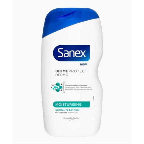 Sanex Biome Protect Dermo Moisturising Shower Gel