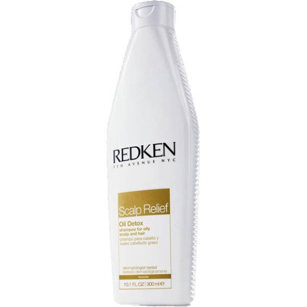 Redken SCALP RELIEF Oil Detox Shampoo