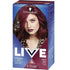 Schwarzkopf Live Colour Plus Lift Permanent Hair Colour Deep Red L75