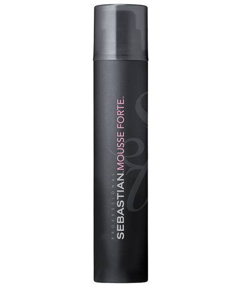 Sebastian Mousse Forte Volumen-Boosting-Mousse