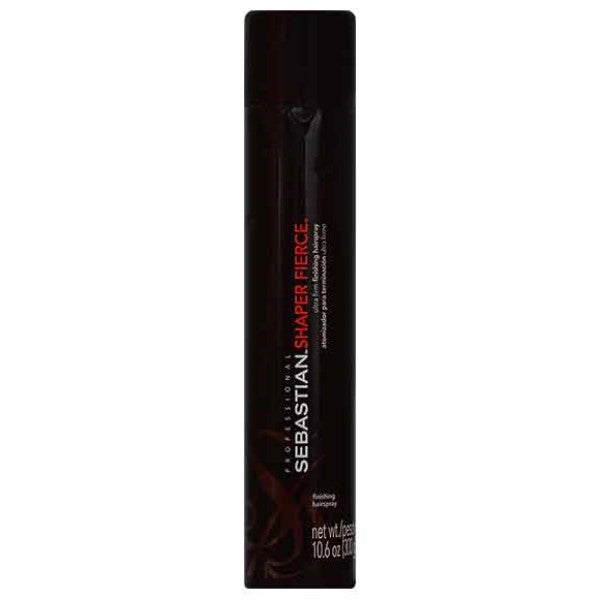 Sebastian Shaper Fierce Ultra Firm Finishing Hairspray