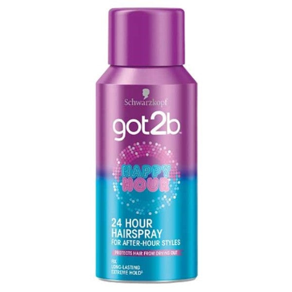 Schwarzkopf Got2b Happy 24 Hour Hairspray