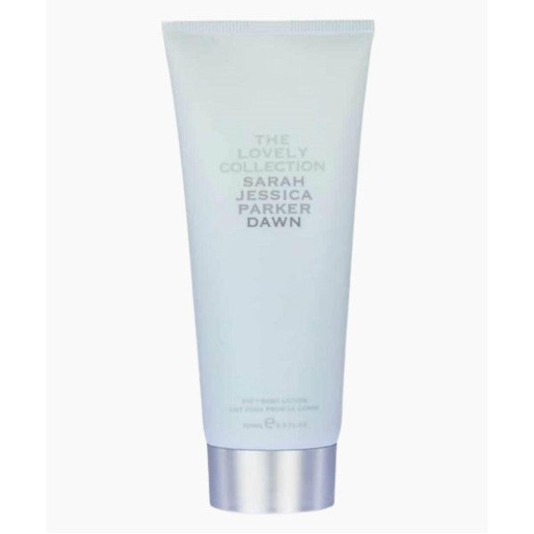 Sarah Jessica Parker The Lovely Collection Soft Body Lotion Dawn