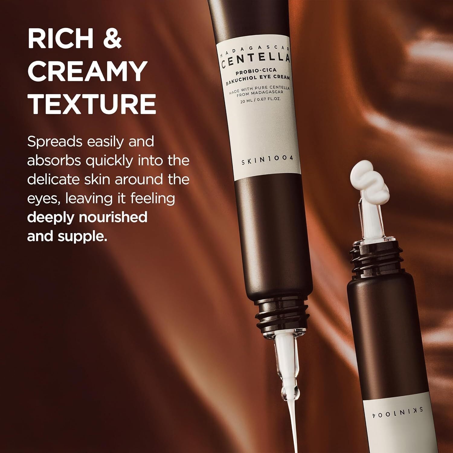 SKIN1004 Madagascar Centella Probio Cica Bakuchiol Eye Cream