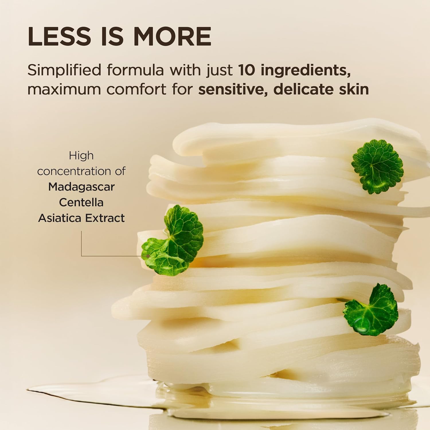 SKIN1004 Madagascar Centella Quick Calming Pad, K-beauty skincare mask with soothing Centella extract for calming skin.