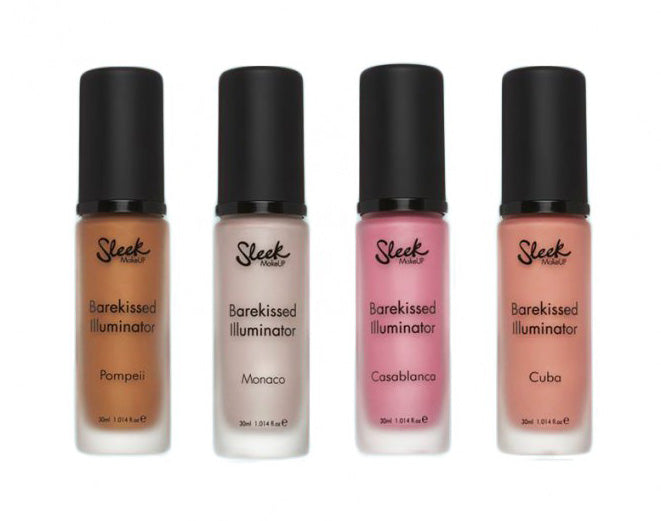 Sleek Make Up Sleek Barekissed Illuminator