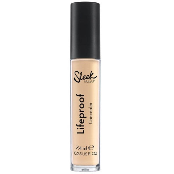 Sleek Make Up Sleek Lifeproof Concealer 02 Vanilla Shot