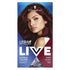 Schwarzkopf Live Urban Metallics Intense Permanent Colour U68 Ruby Glaze