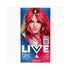 Schwarzkopf Live Colour Plus Lift Permanent Hair Colour L77 Deep Coral