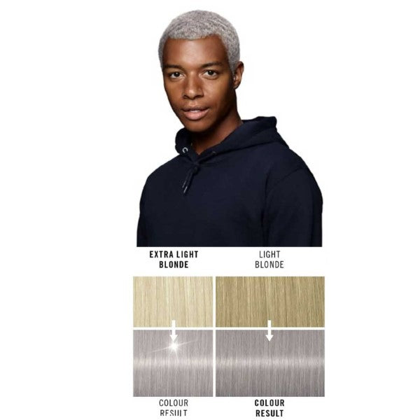 Schwarzkopf Live Permanent Colour U71 Silver Chrome