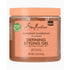 Shea Moisture Coconut And Hibiscus Plus Flaxseed Defining Styling Gel