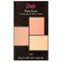Sleek Make Up Face Form Contouring And Blush Palette