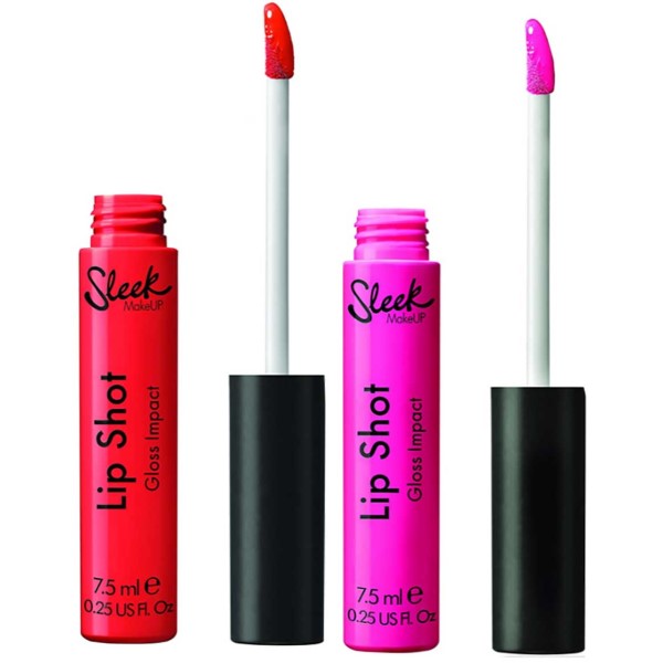 Sleek Make Up  Lip Shot