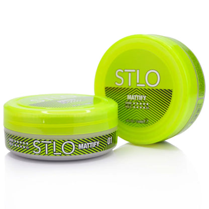 STLO  01 Hair Mattify