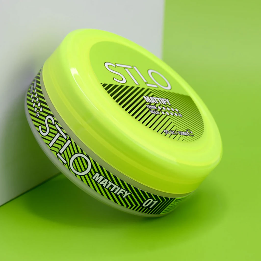 STLO  01 Hair Mattify