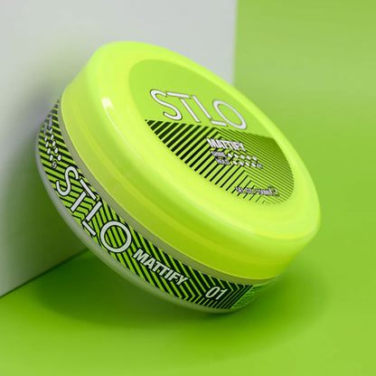 STLO  01 Hair Mattify